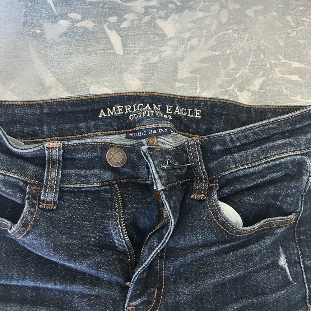 American Eagle High Rise Jegging - Picture 6 of 6